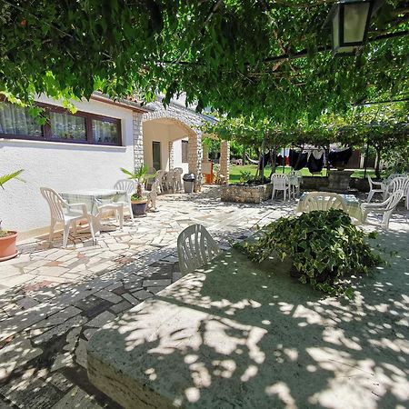 Bed And Breakfast Ritosa Пореч Экстерьер фото