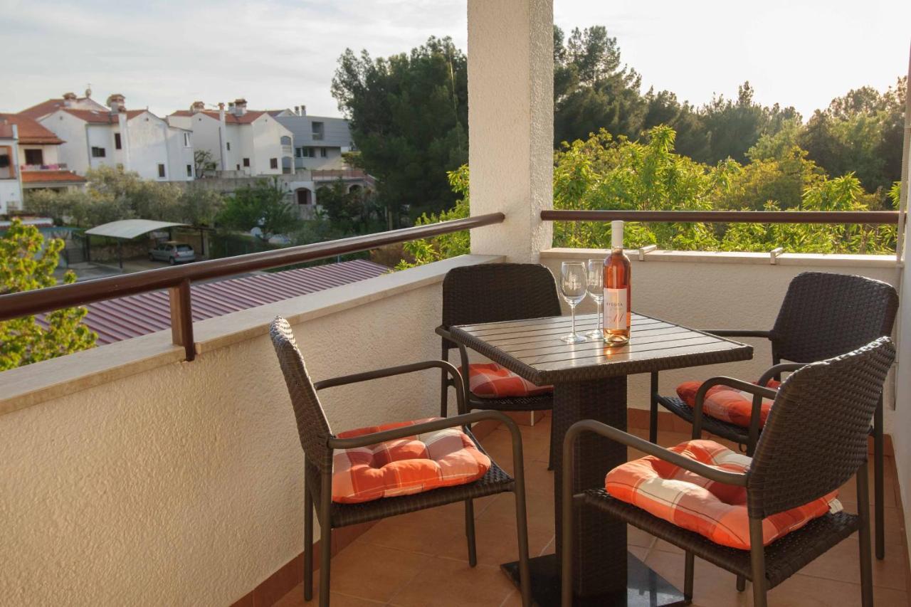 Bed And Breakfast Ritosa Пореч Экстерьер фото