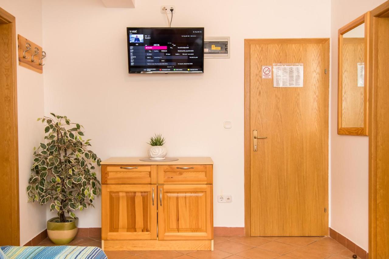 Bed And Breakfast Ritosa Пореч Экстерьер фото