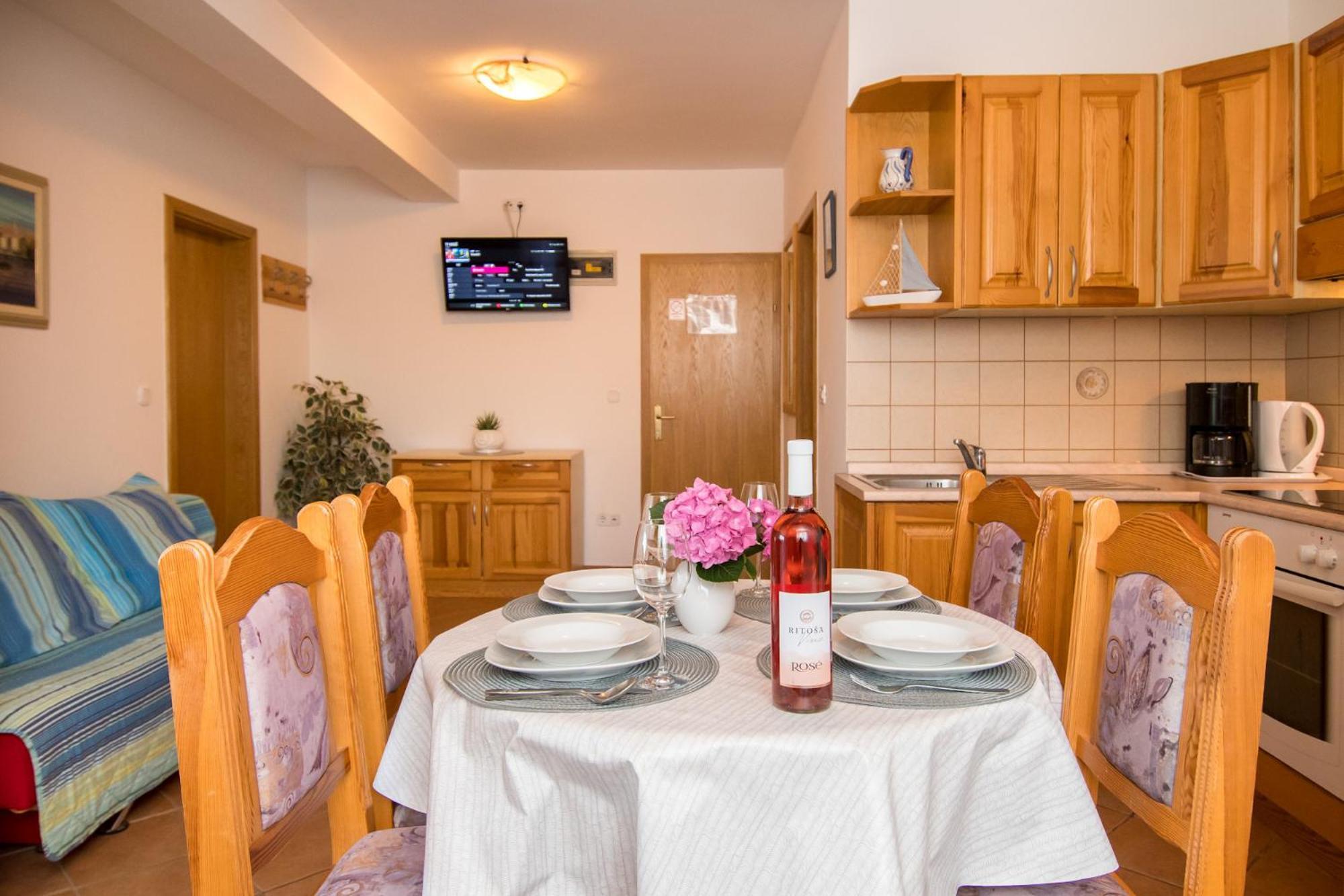 Bed And Breakfast Ritosa Пореч Экстерьер фото