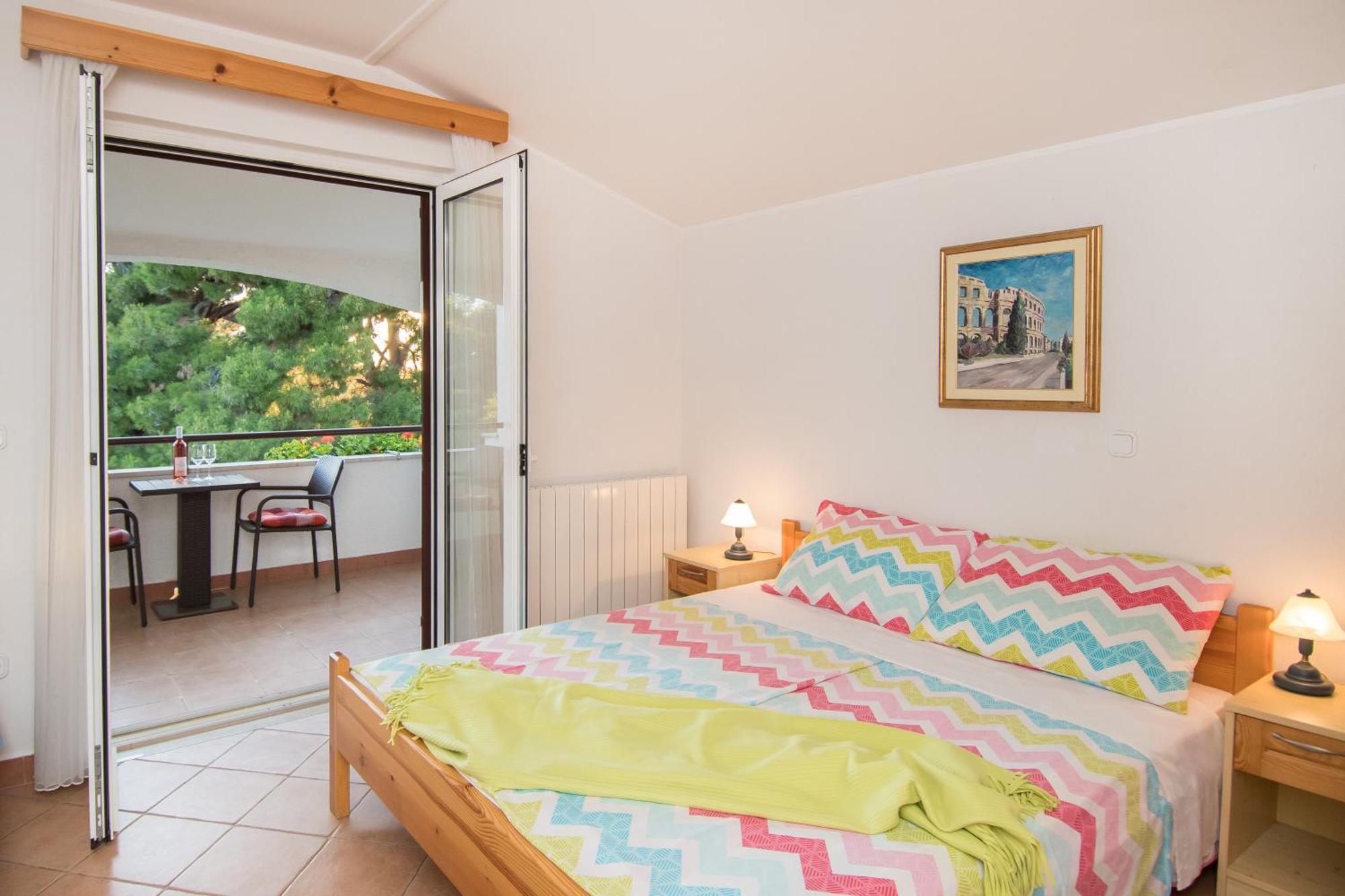 Bed And Breakfast Ritosa Пореч Экстерьер фото
