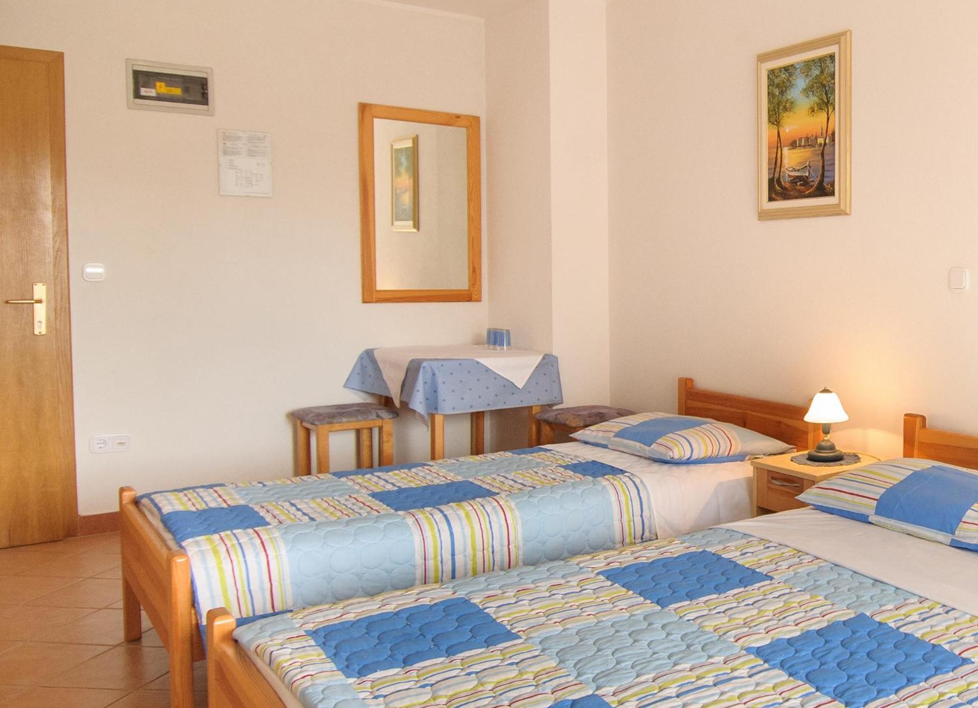 Bed And Breakfast Ritosa Пореч Экстерьер фото