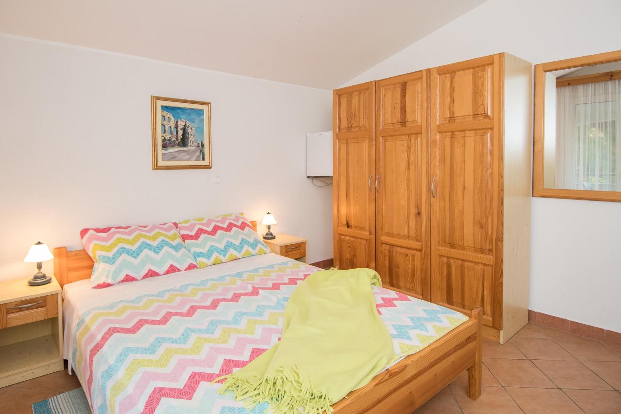 Bed And Breakfast Ritosa Пореч Экстерьер фото