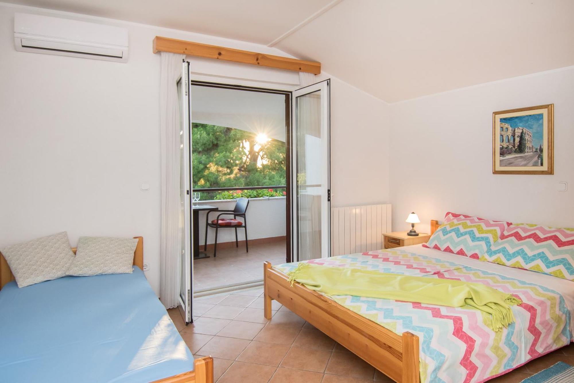 Bed And Breakfast Ritosa Пореч Экстерьер фото