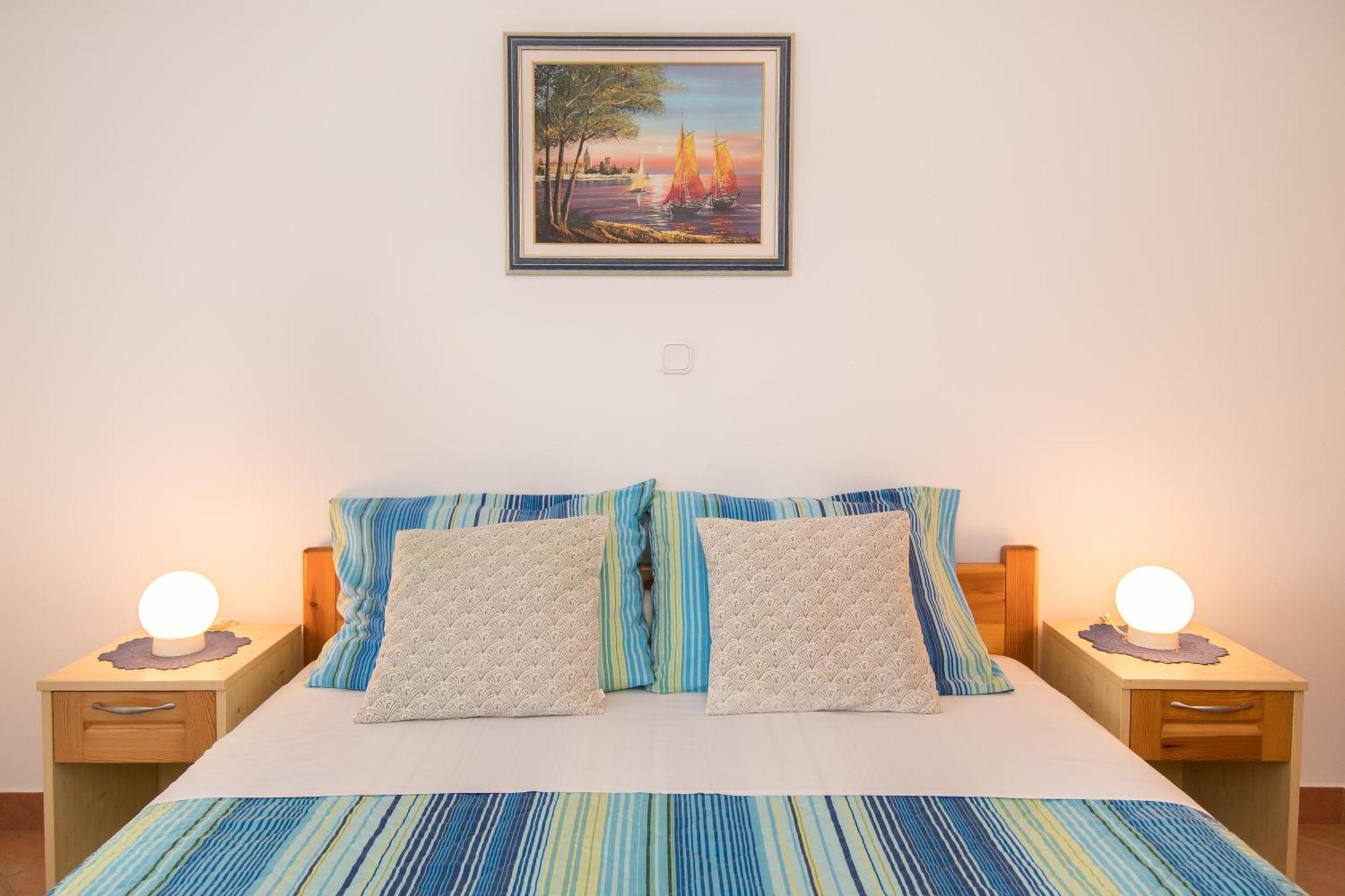 Bed And Breakfast Ritosa Пореч Экстерьер фото