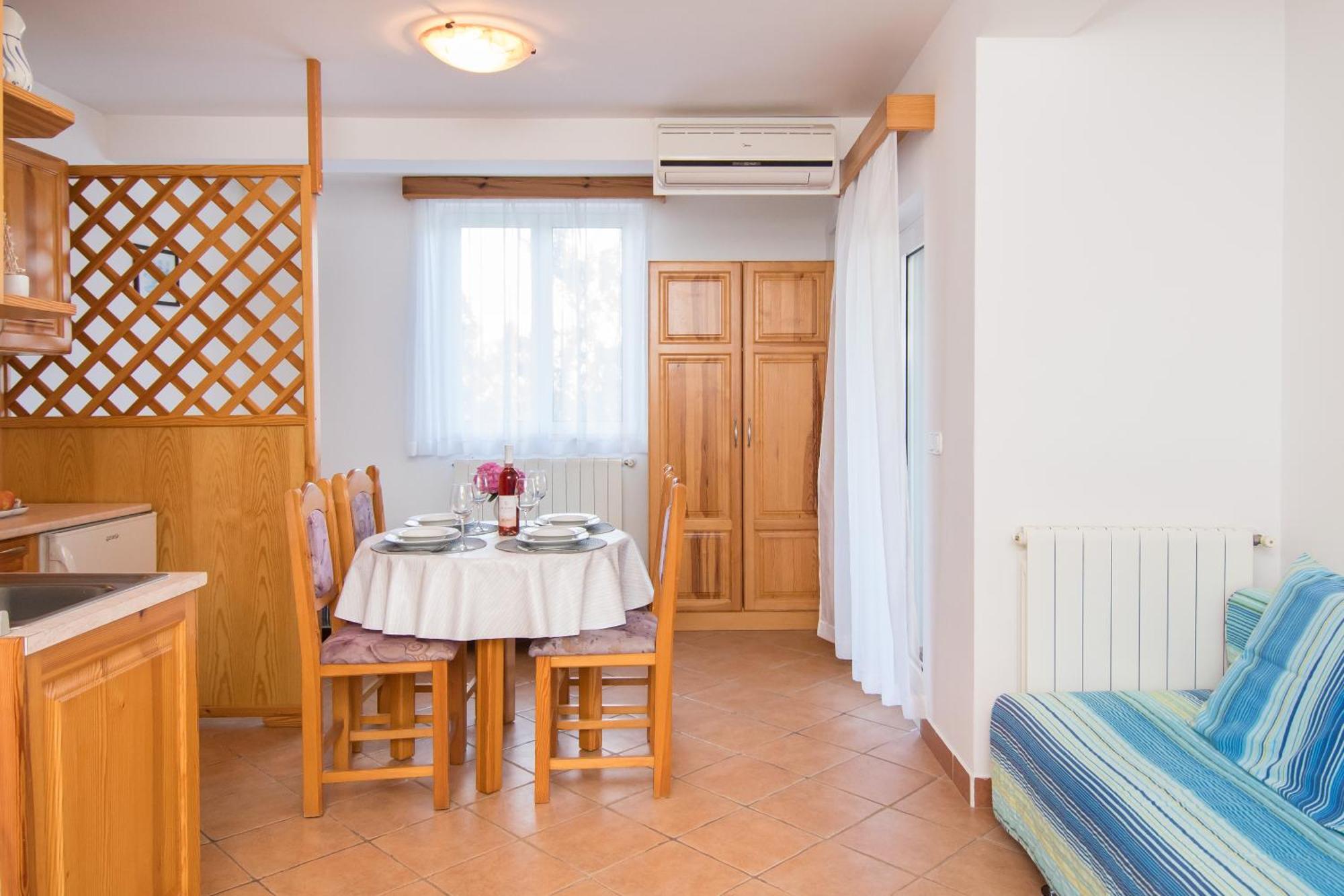 Bed And Breakfast Ritosa Пореч Экстерьер фото