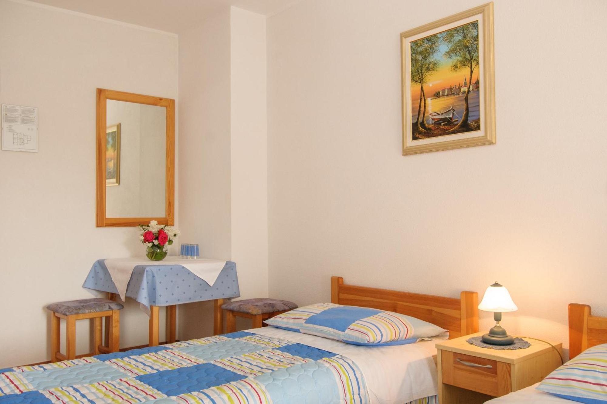 Bed And Breakfast Ritosa Пореч Экстерьер фото