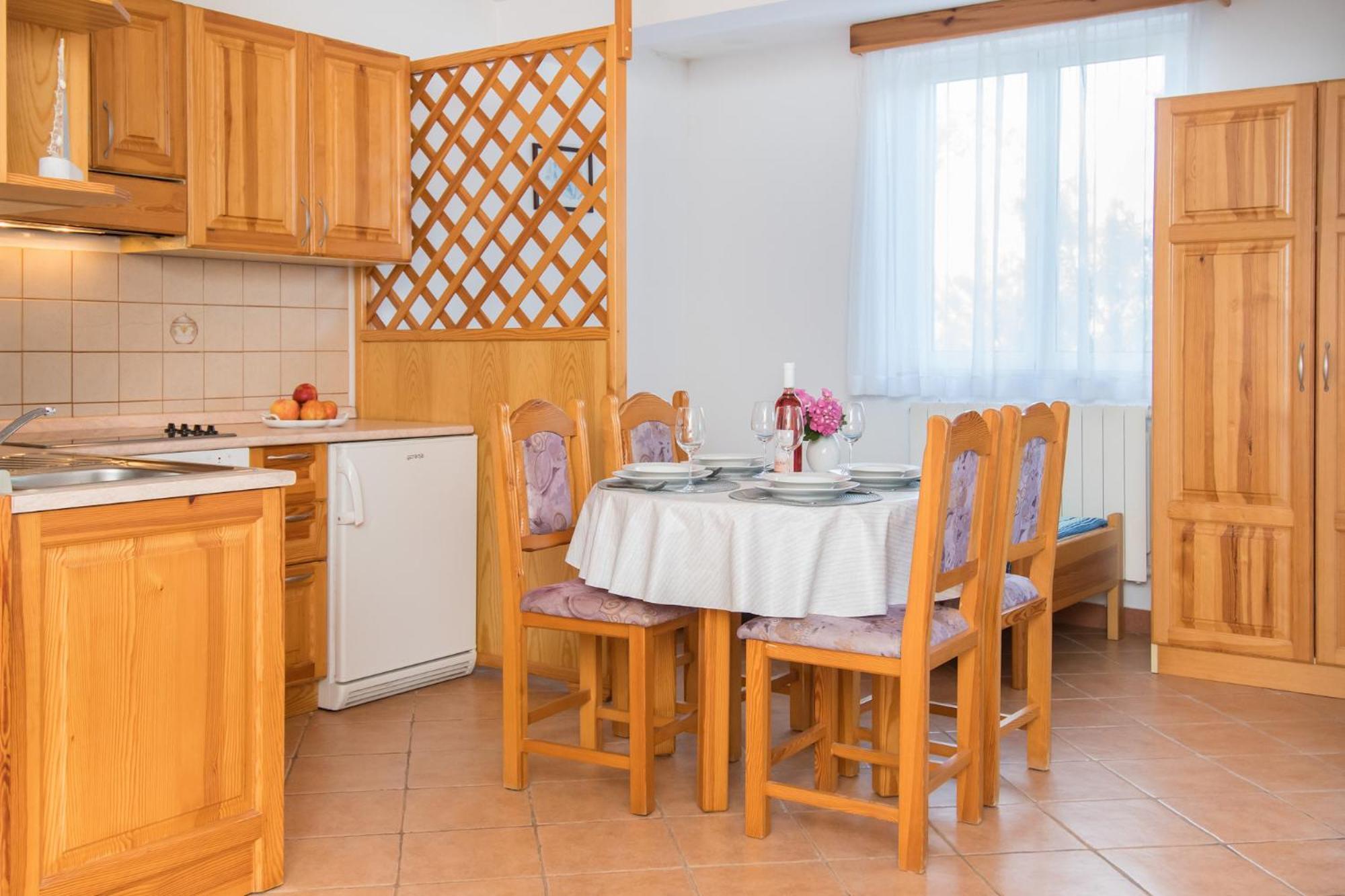 Bed And Breakfast Ritosa Пореч Экстерьер фото