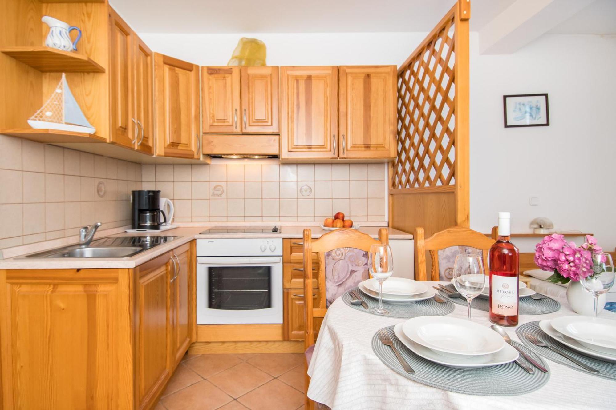Bed And Breakfast Ritosa Пореч Экстерьер фото