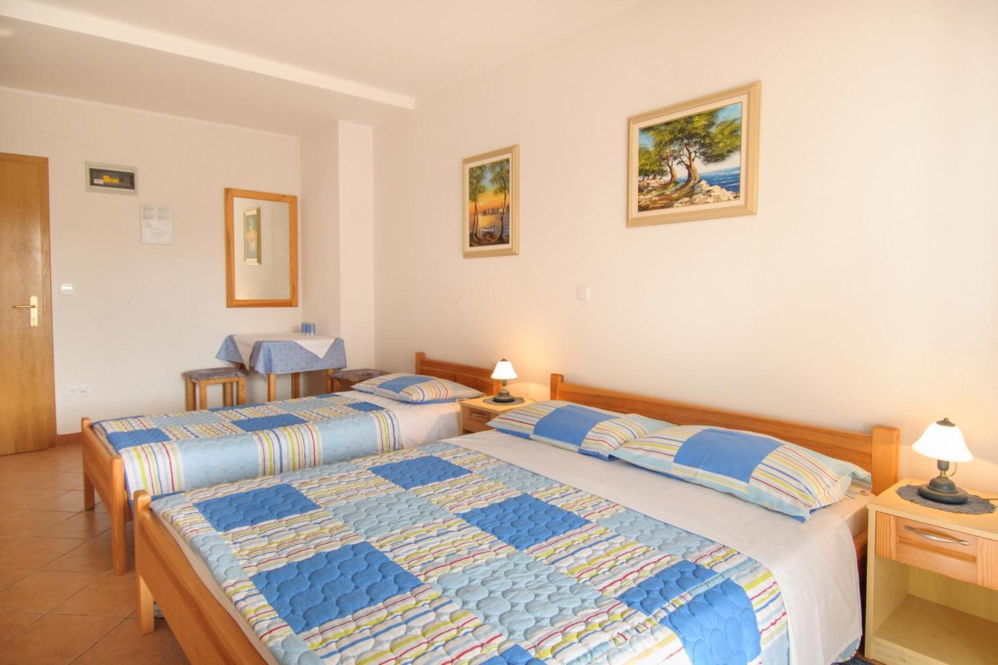 Bed And Breakfast Ritosa Пореч Экстерьер фото