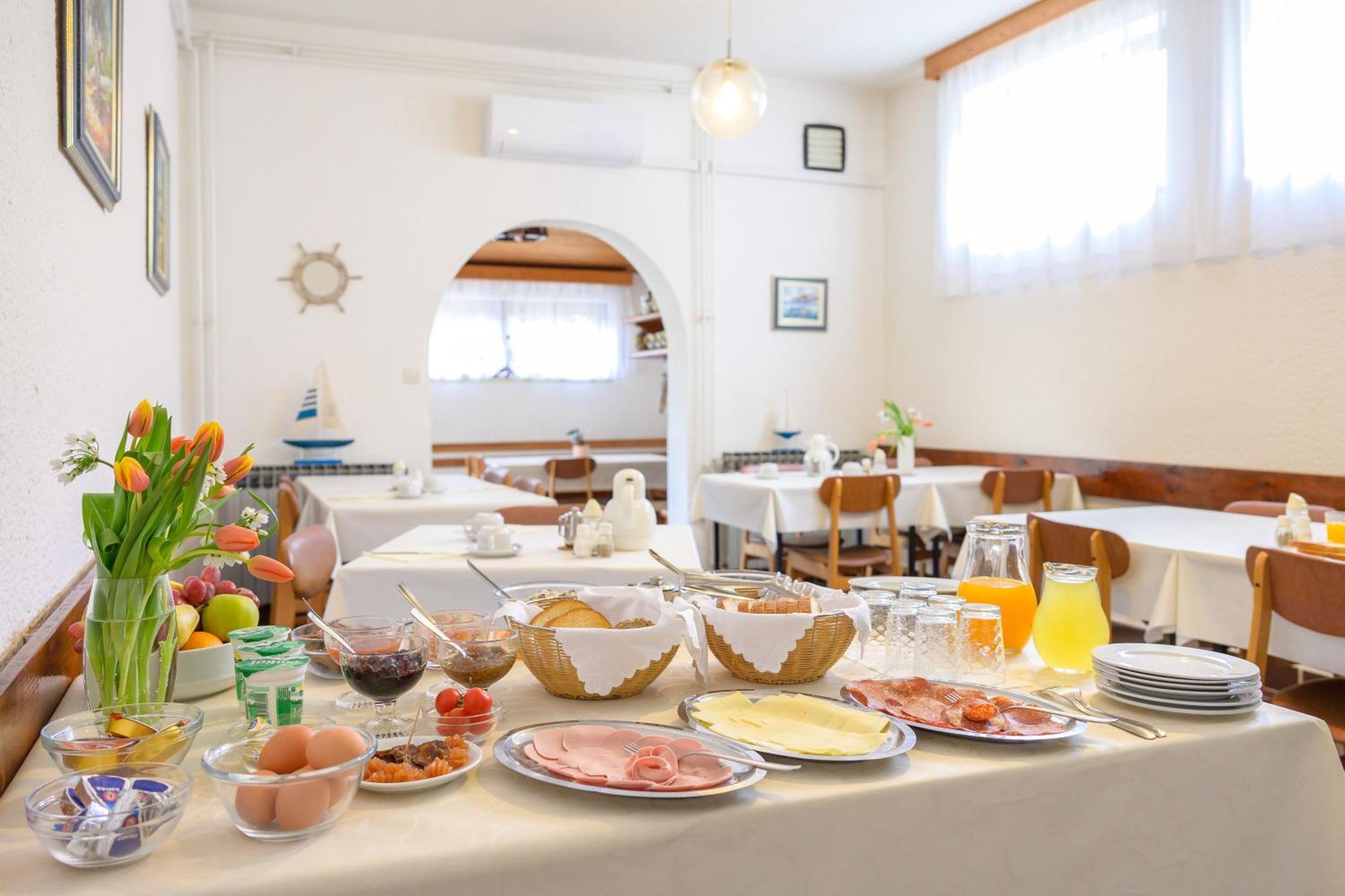 Bed And Breakfast Ritosa Пореч Экстерьер фото