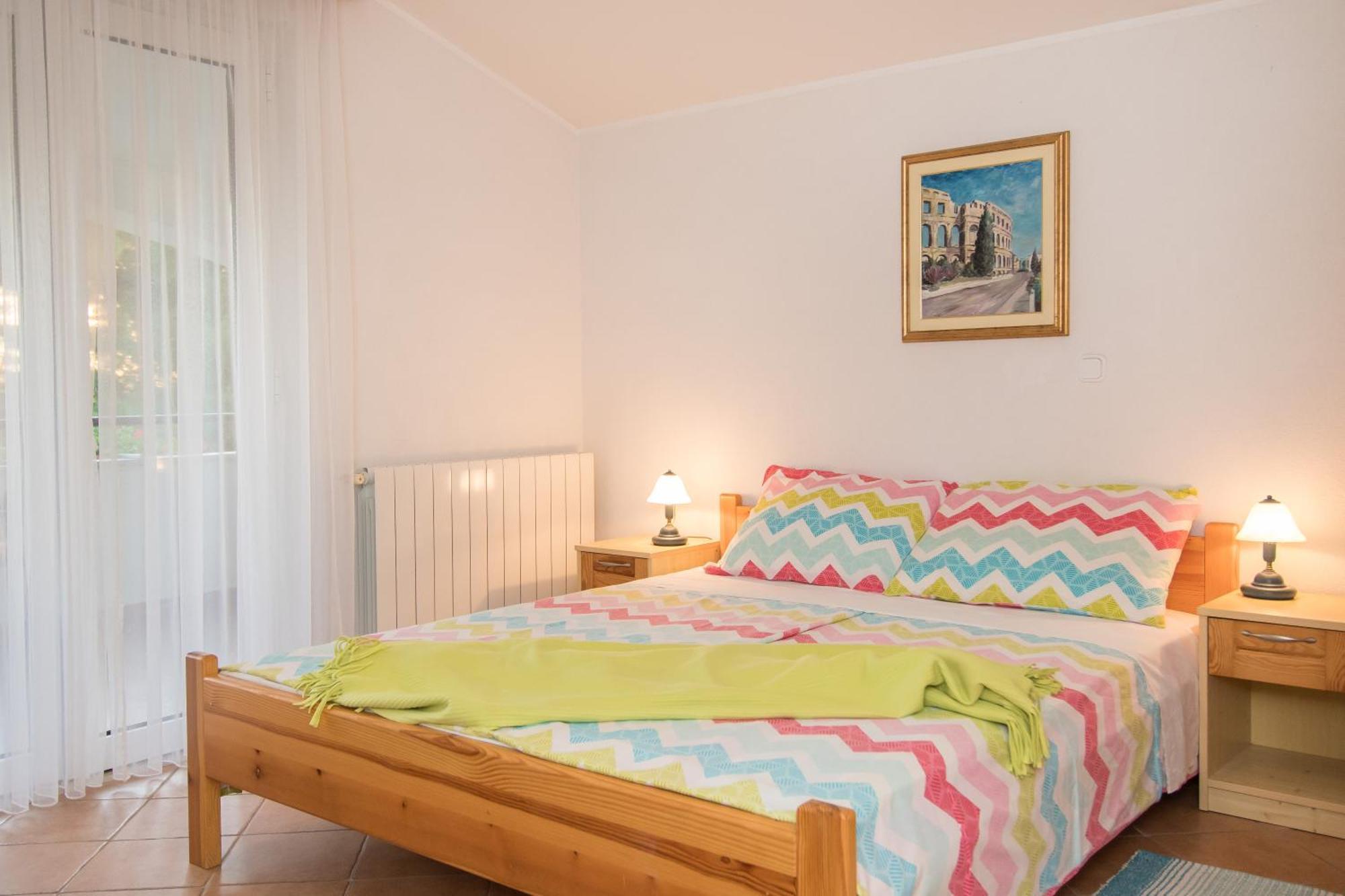 Bed And Breakfast Ritosa Пореч Экстерьер фото