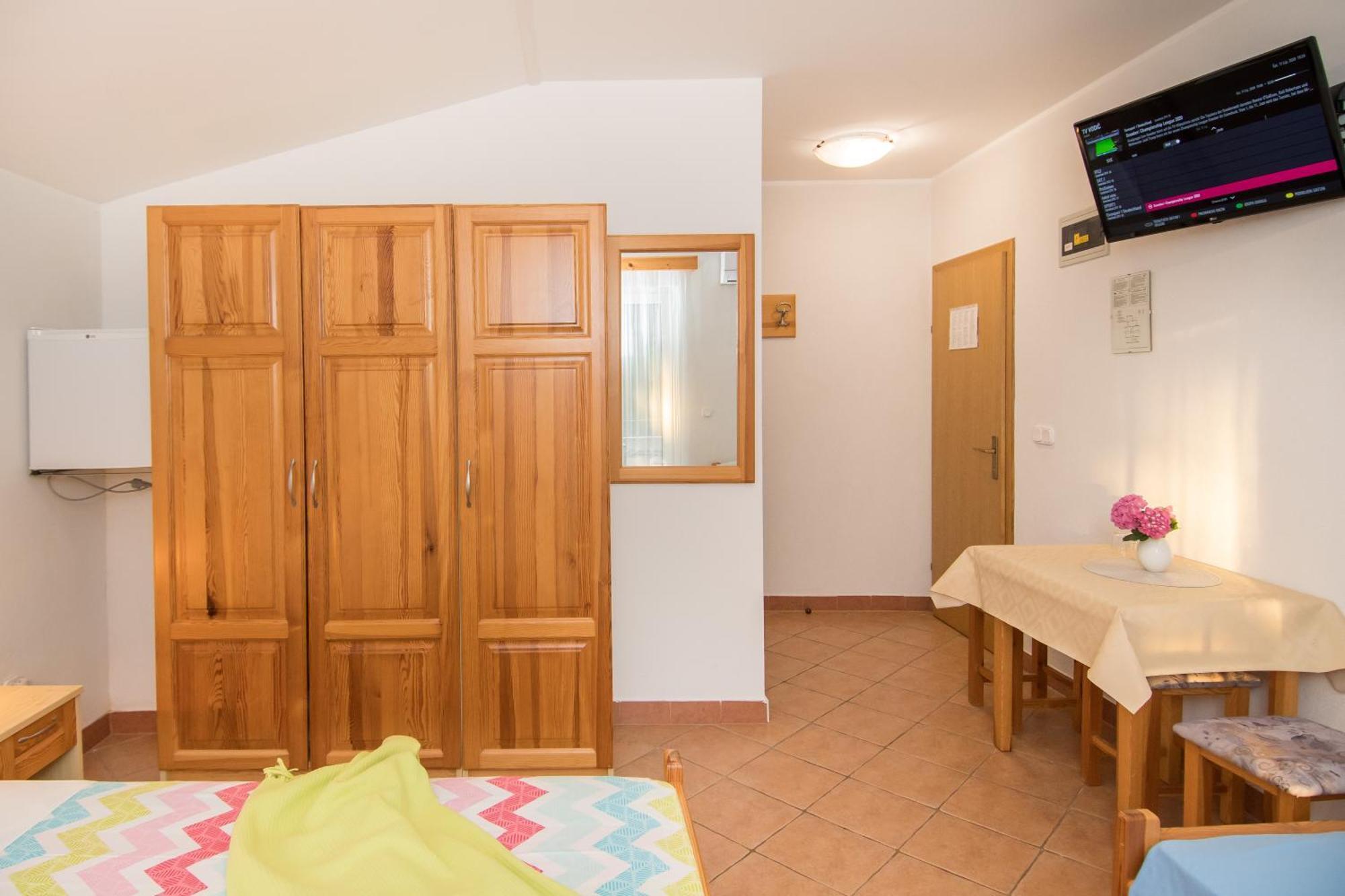 Bed And Breakfast Ritosa Пореч Экстерьер фото