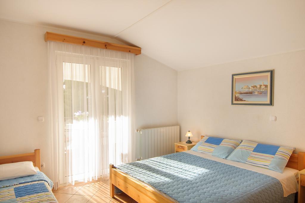 Bed And Breakfast Ritosa Пореч Экстерьер фото