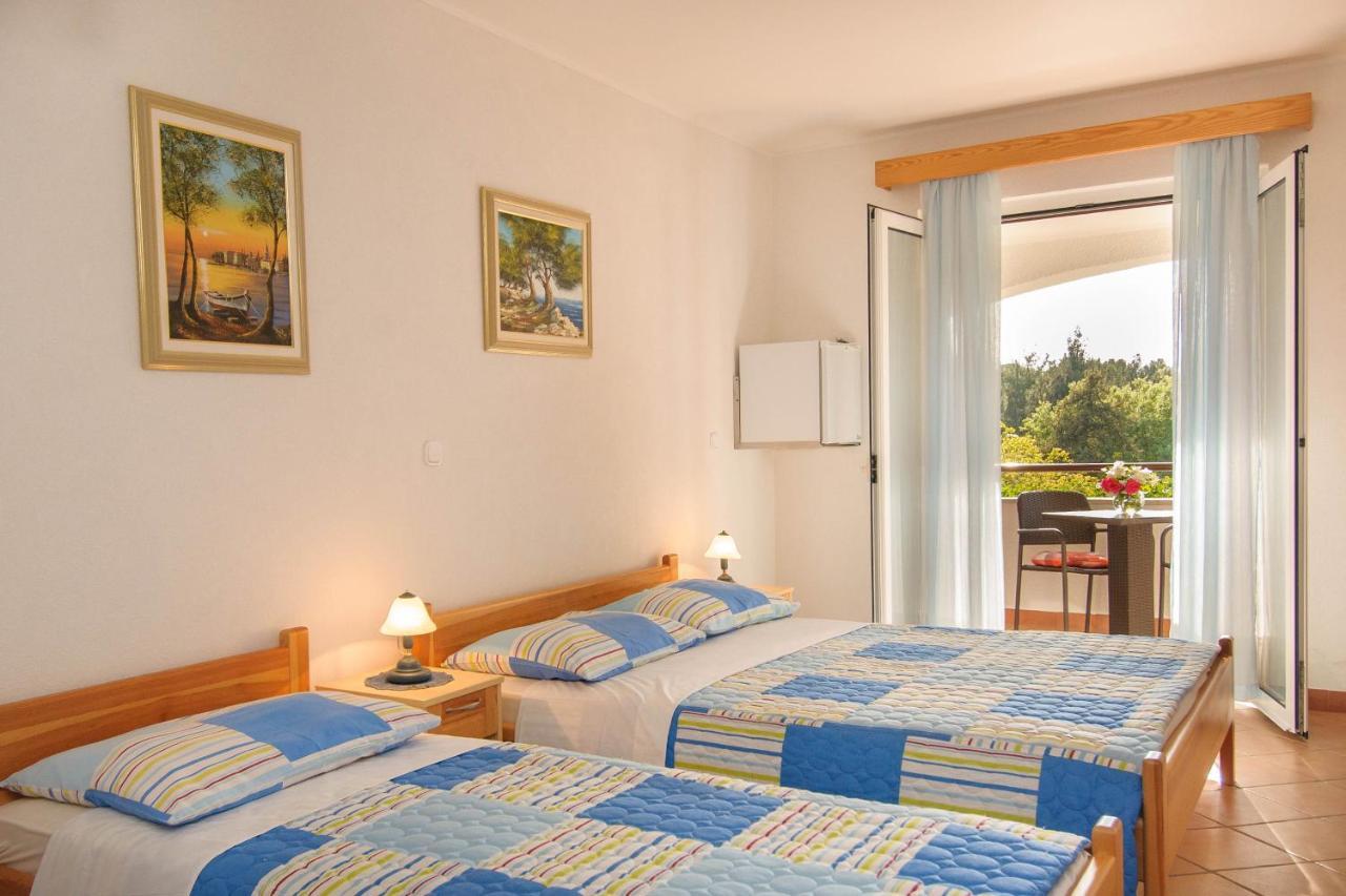 Bed And Breakfast Ritosa Пореч Экстерьер фото
