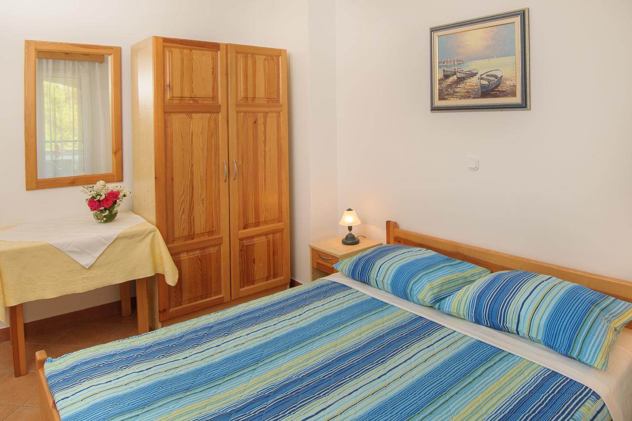 Bed And Breakfast Ritosa Пореч Экстерьер фото