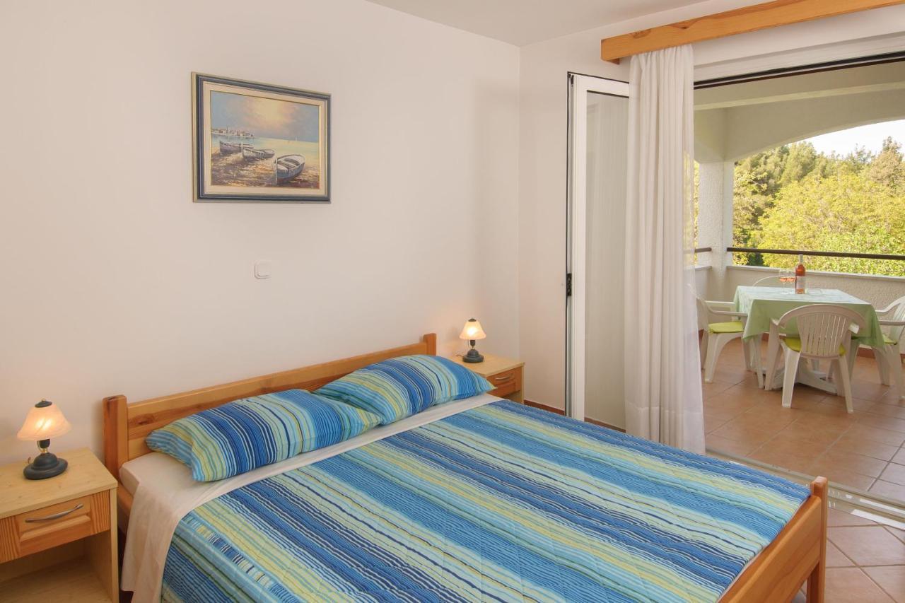 Bed And Breakfast Ritosa Пореч Экстерьер фото